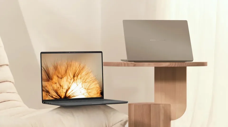 Asus Zenbook A14: MacBook Air’e rakip hafiflikte yeni dizüstü bilgisayar