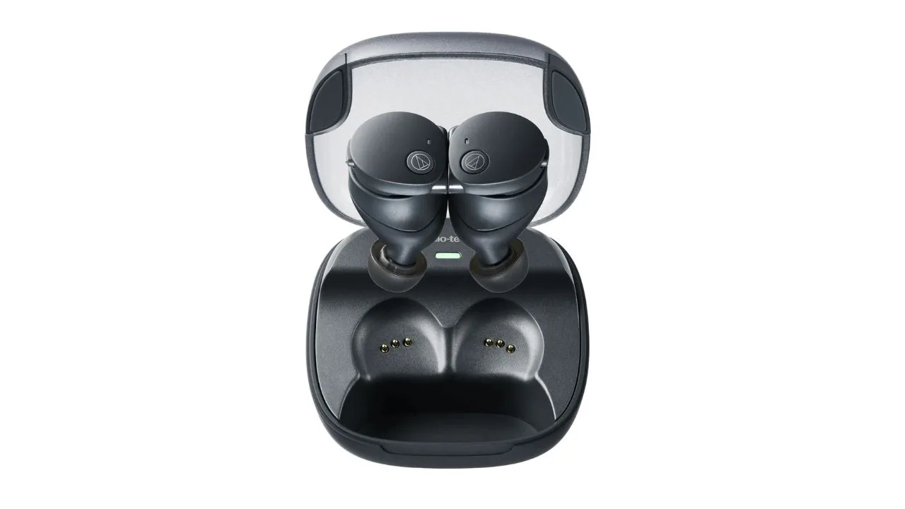 Audio-Technica’dan uzun ömürlü kulaklık: ATH-CKS50TW2