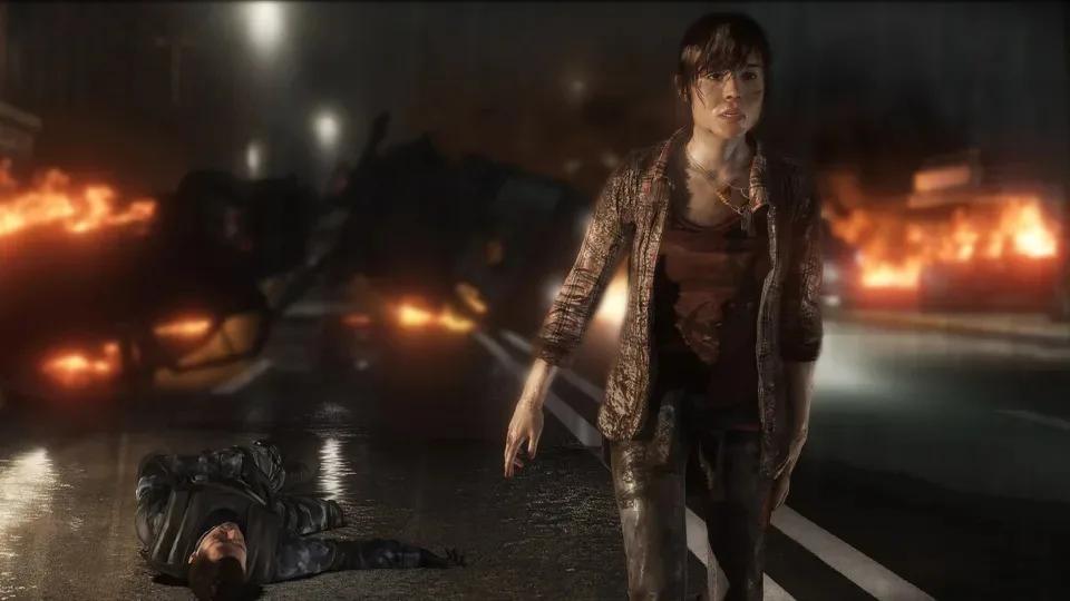 Beyond: Two Souls, Elliot Page’in yapımcılığıyla televizyona uyarlanıyor