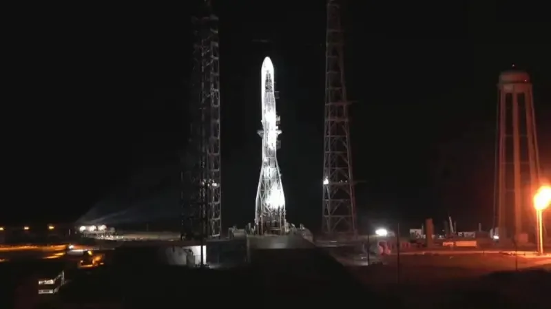 Blue Origin’un New Glenn roketi, teknik sorun nedeniyle fırlatılmadı