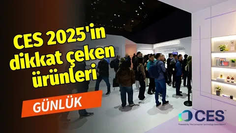 Video: CES 2025’in öne çıkan yenilikleri
