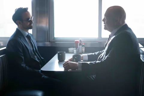 Disney+, Daredevil: Born Again dizisinin resmi fragmanını yayınladı