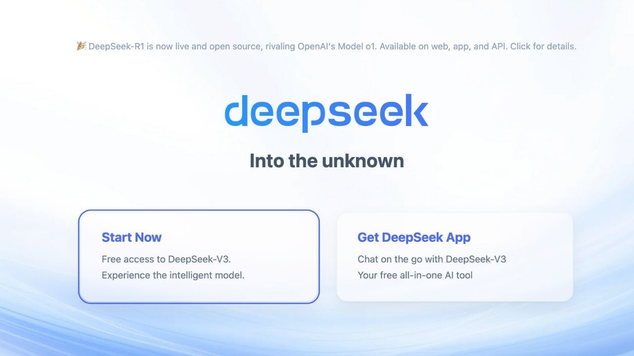 deepseek