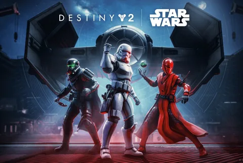 Destiny 2’ye Star Wars temalı zırh setleri geliyor