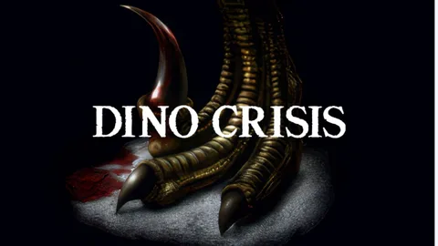 Dino Crisis Serisi GOG ile yeniden hayat buluyor