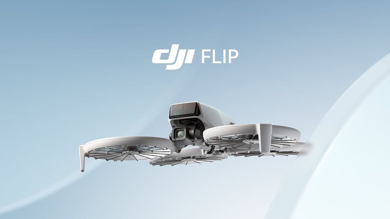 dji flip