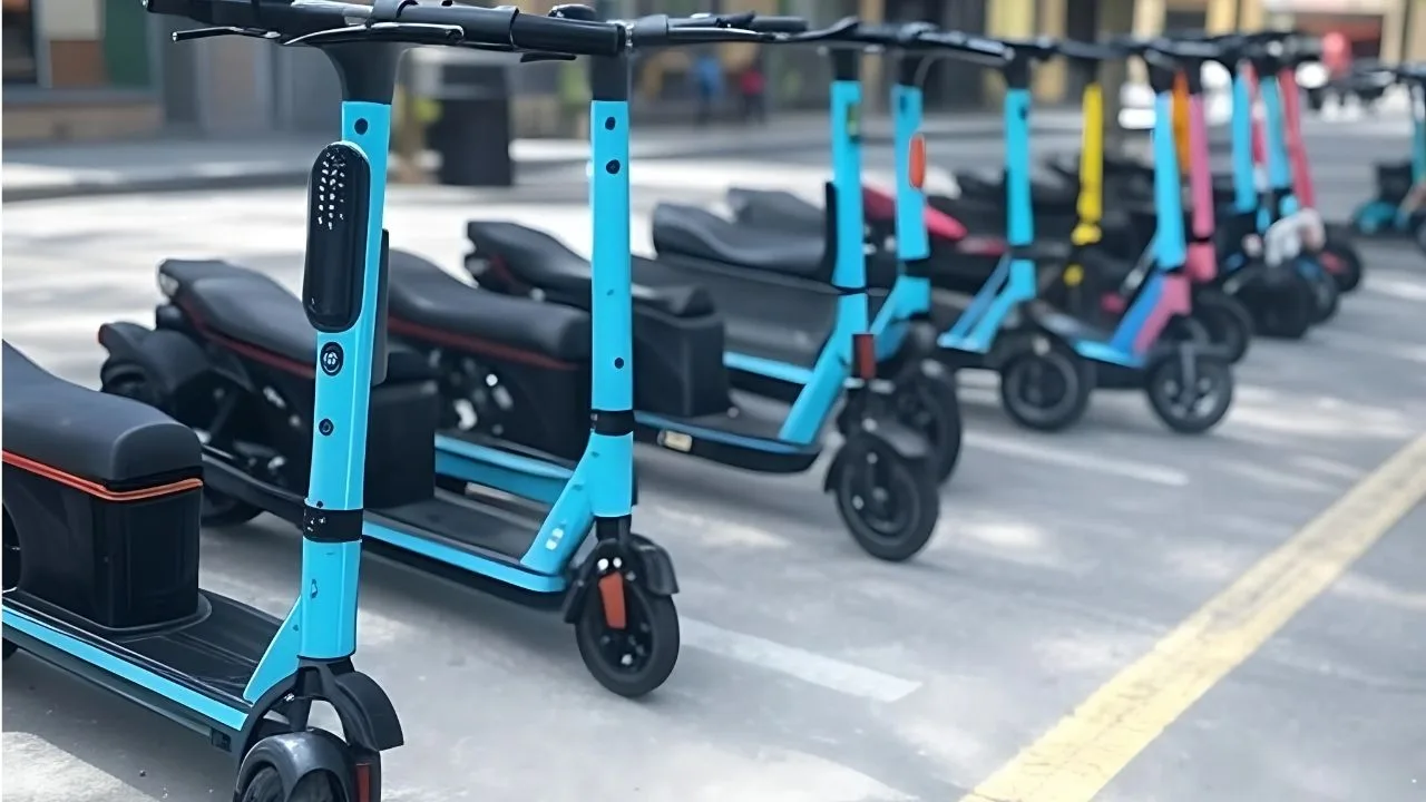 E-skuterlerde yerli üretim zorunluluğu geliyor