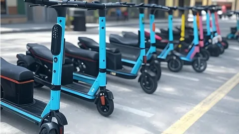 E-skuterlerde yerli üretim zorunluluğu geliyor