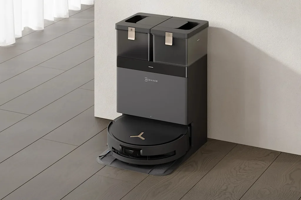 Ecovacs, Deebot X8 Pro Omni ile köşe temizliğinde benzersiz özellikler