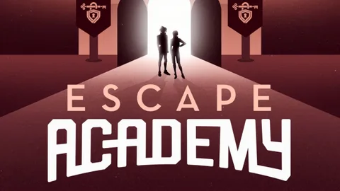 Escape Academy bu hafta Epic Games’te ücretsiz oldu