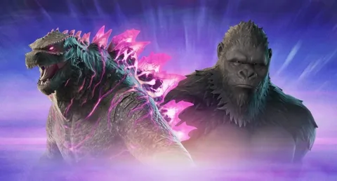 Fortnite’ta Godzilla temalı özel etkinlik başlıyor
