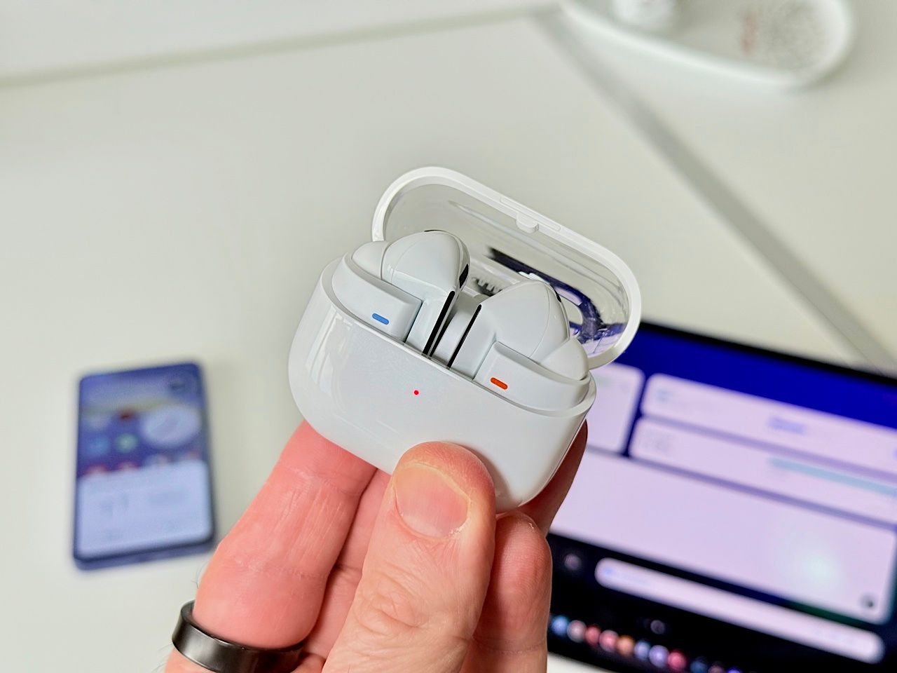 Samsung Galaxy Buds yakında işitme cihazı olarak da kullanılabilecek