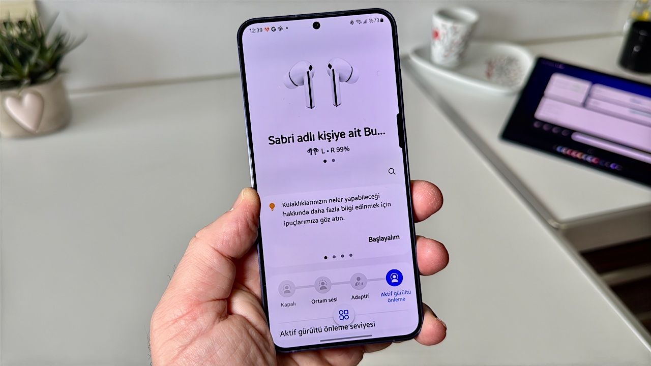 Samsung Galaxy Buds 3 Pro İncelemesi