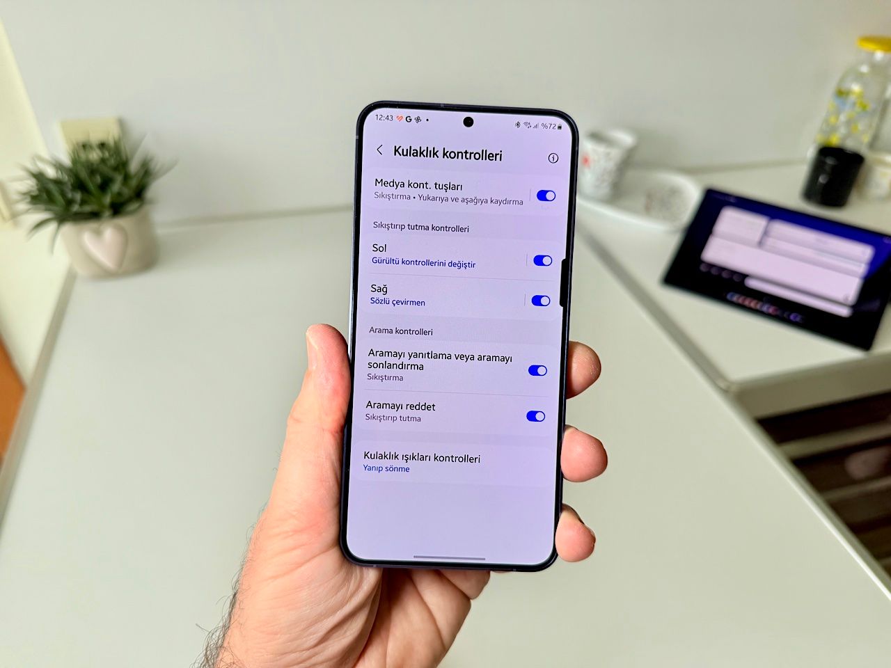 Samsung Galaxy Buds 3 Pro İncelemesi