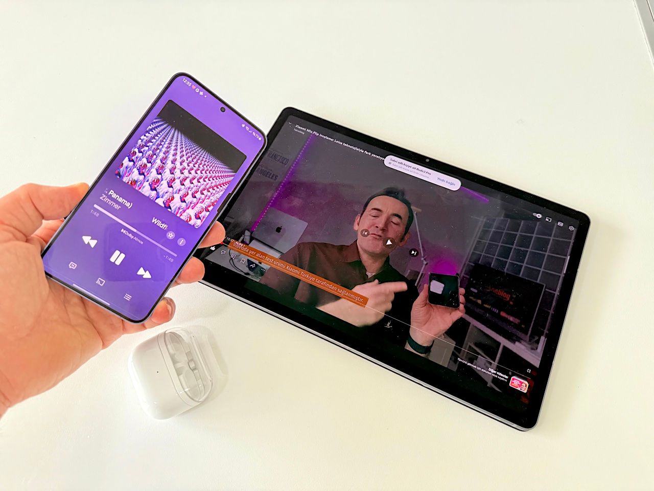 Samsung Galaxy Buds 3 Pro İncelemesi