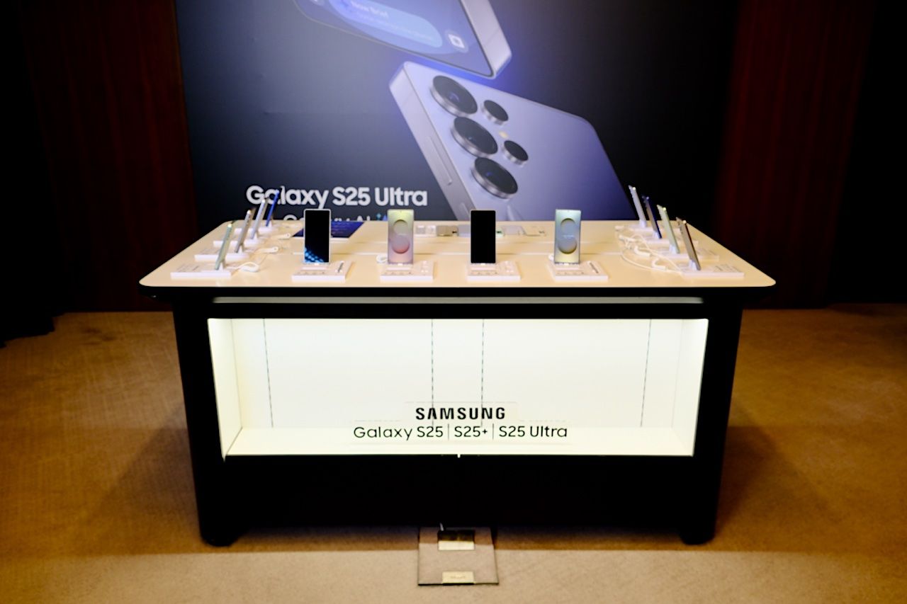 samsung galaxy s25 serisi