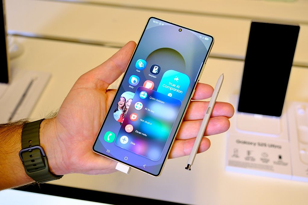 galaxy s25 ultra s pen