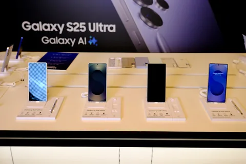 Samsung Galaxy S25 Serisi MediaMarkt mağazalarında satışa sunuldu
