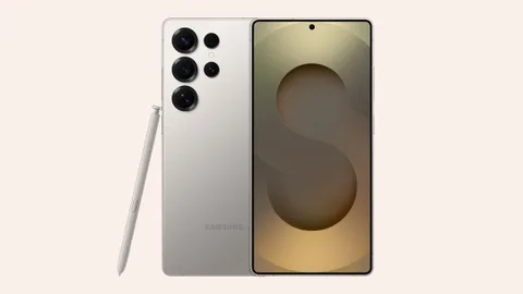 Galaxy S25 Ultra’nın ekranında Gorilla Armor 2 ile yüksek dayanıklılık var