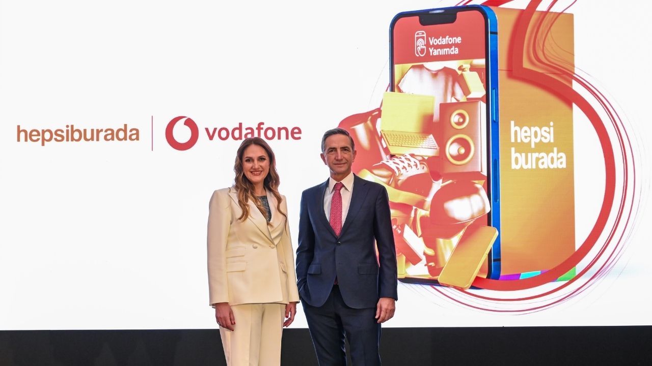 hepsiburada vodafone