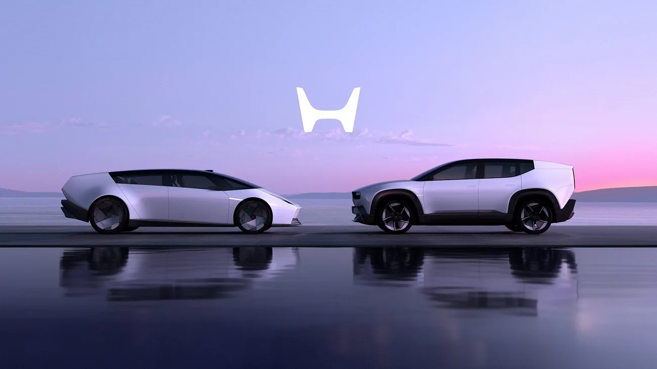 Honda, CES 2025’te 0 Serisi elektrikli araçlarını tanıttı