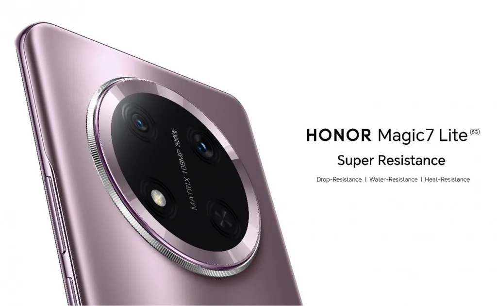 Honor X9c Avrupa’ya Magic 7 Lite adıyla geliyor