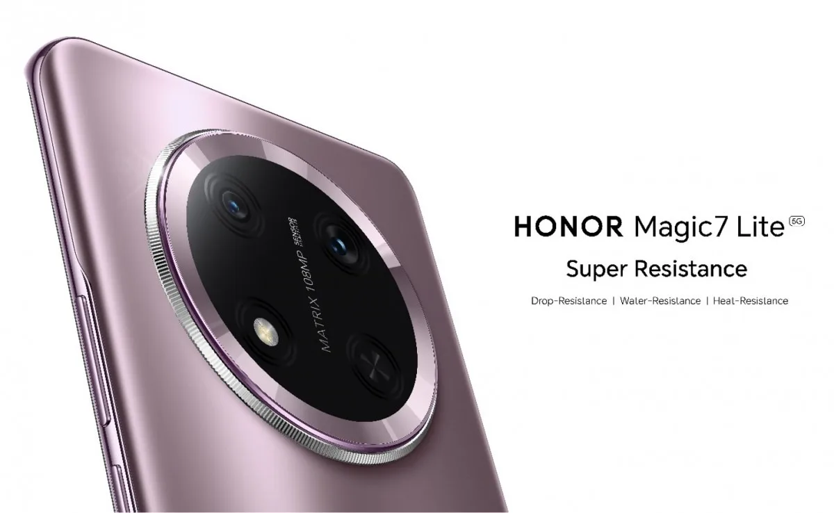 Honor X9c Avrupa’ya Magic 7 Lite adıyla geliyor