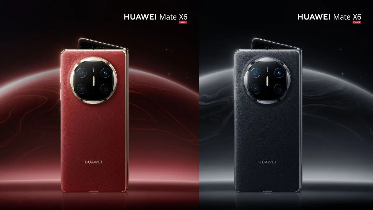 Huawei Mate X6 Türkiye pazarına giriyor, ön satış tarihi geldi