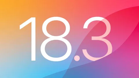 iOS 18.3 güncellemesi, çeşitli sorunlara getirdiği çözümlerle yayınlandı
