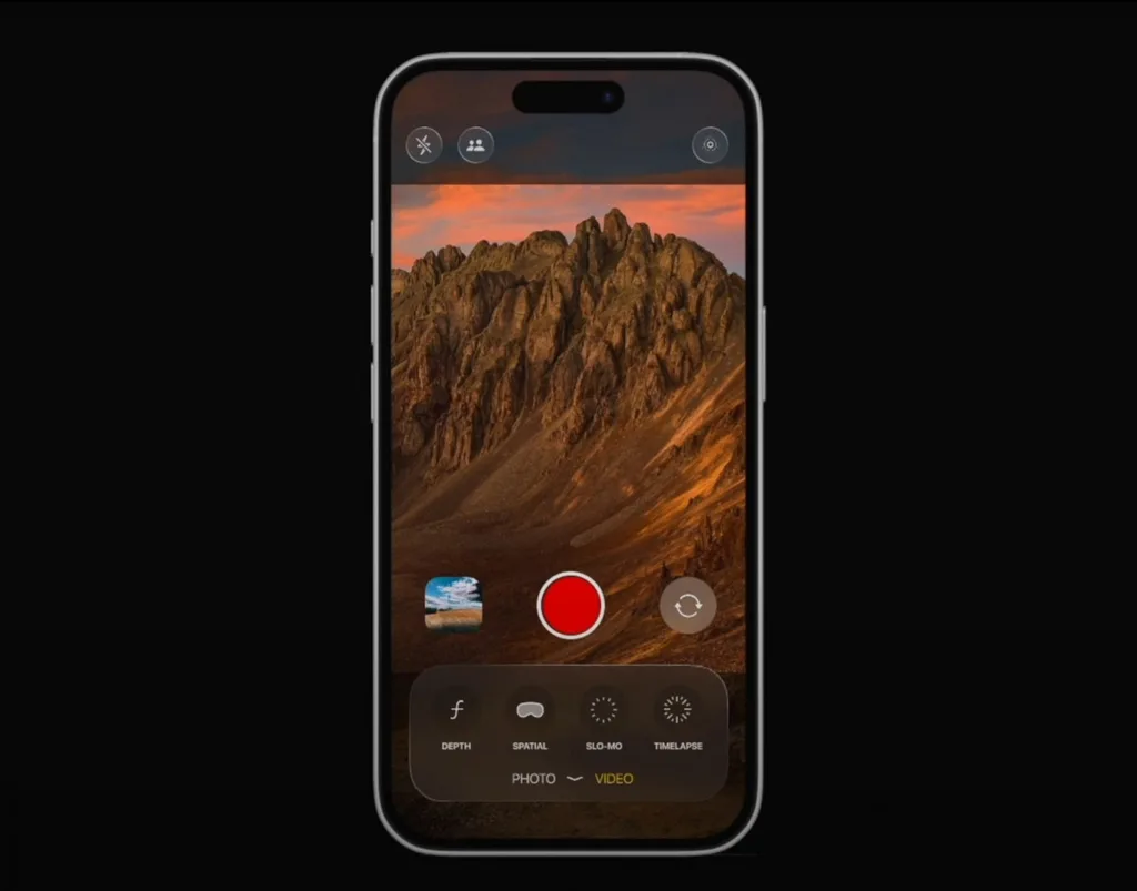 iOS 19 ile iPhone’ların Kamera uygulamasına büyük yenilikler geliyor