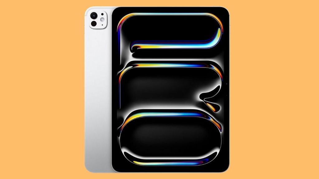 ipad pro m4