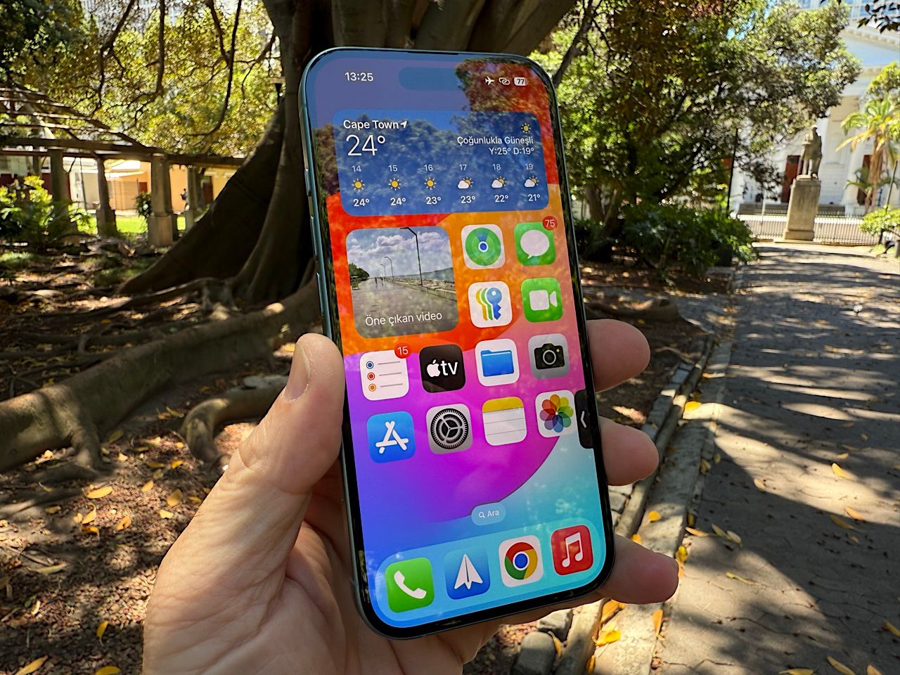 iphone 16 inceleme