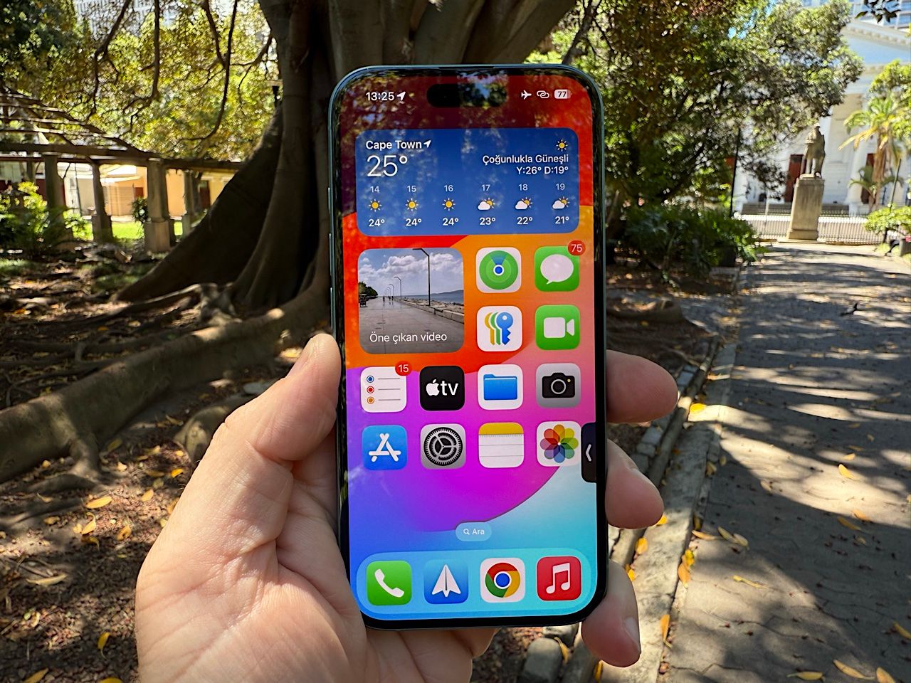 iphone 16 inceleme