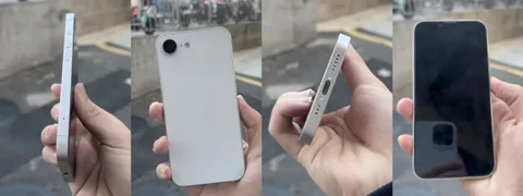 iPhone SE 4 tasarımı sızan yeni videoyla görüldü