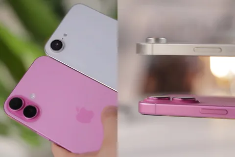 iPhone SE 4 bu kez de iPhone 16 ile yan yana görüntülendi