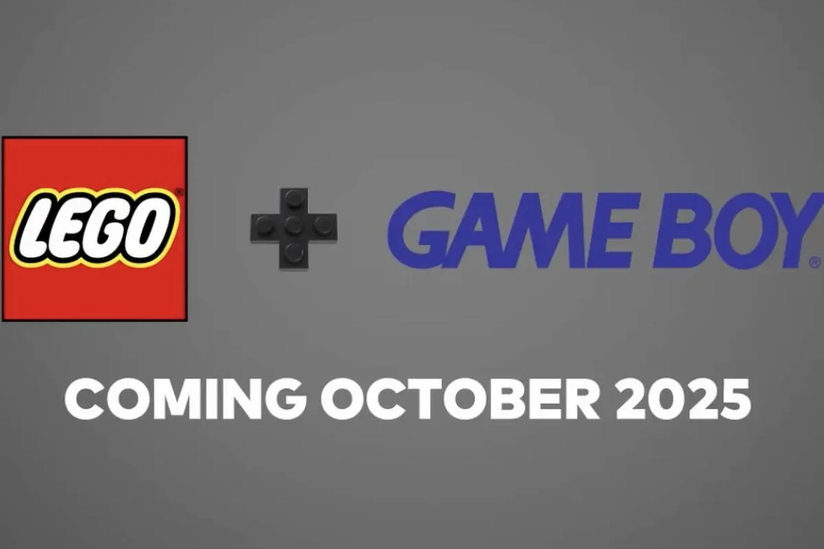 Nintendo ve Lego’dan yeni iş birliği: Lego Game Boy geliyor