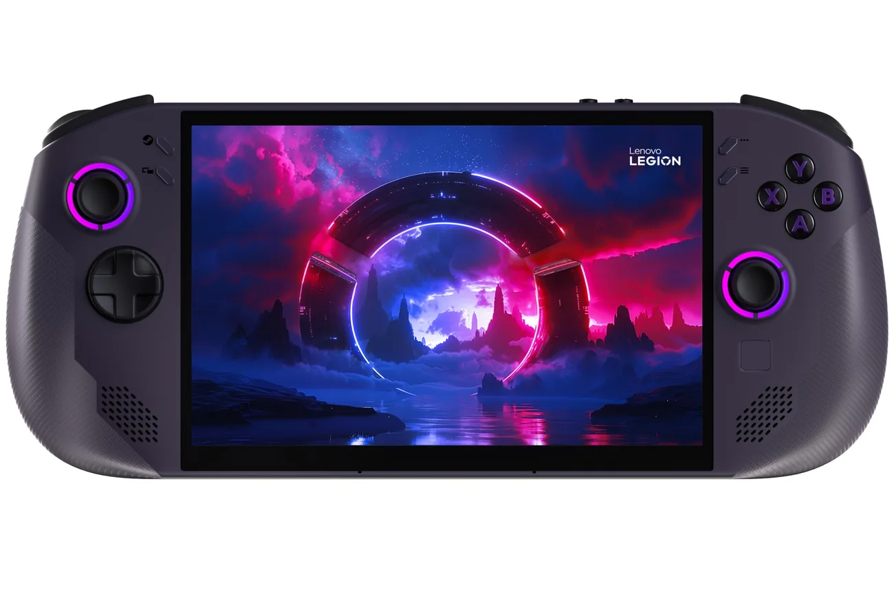 SteamOS ile çalışan Lenovo Legion Go S taşınabilir oyun konsolu tanıtıldı