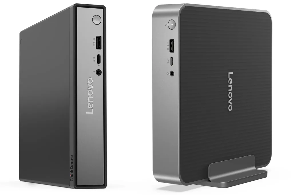 Lenovo Snapdragon işlemcili yeni Mini PC’lerini duyurdu