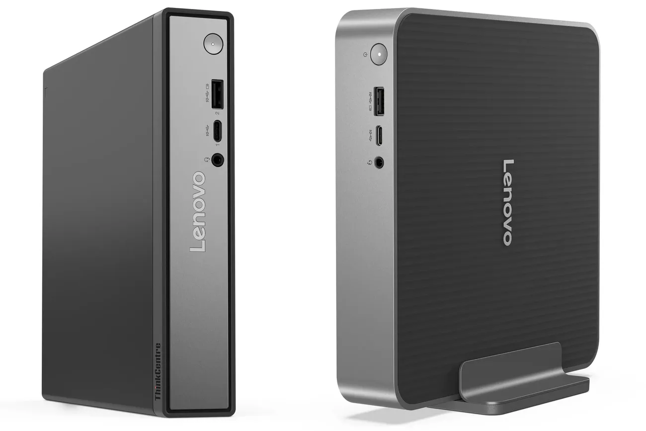 Lenovo Snapdragon işlemcili yeni Mini PC’lerini duyurdu