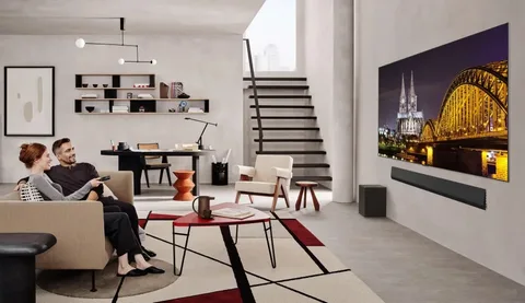 LG Display, 4. nesil OLED panellerini tanıttı: Daha parlak ve verimli
