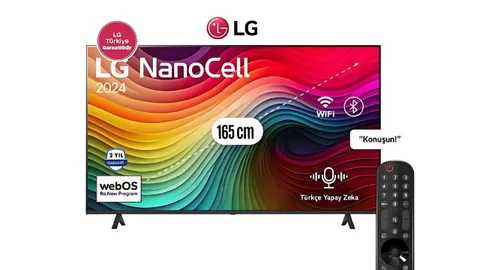 BİM mağazalarında 24 Ocak’ta LG 65 inç SMART 4K Ultra HD HDR LED TV fırsatı geliyor