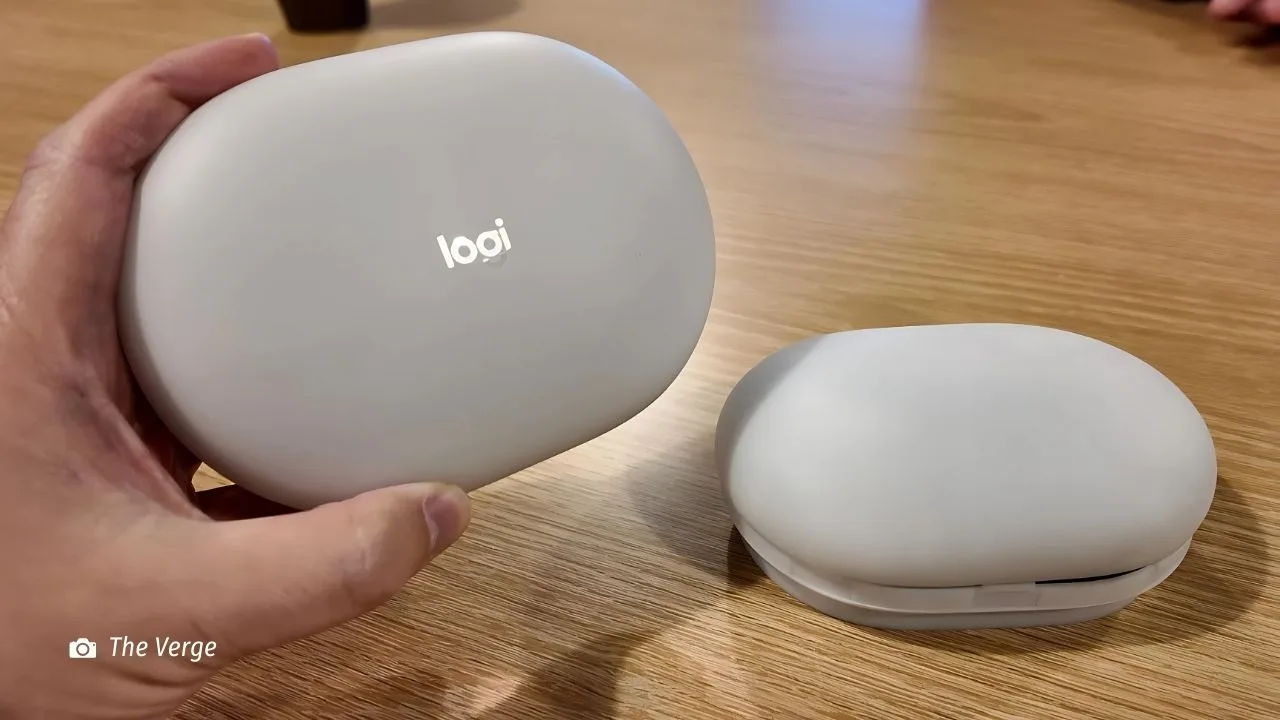 Logitech, hibrit çalışma düzenine yönelik akıllı oda izleme cihazı geliştirdi