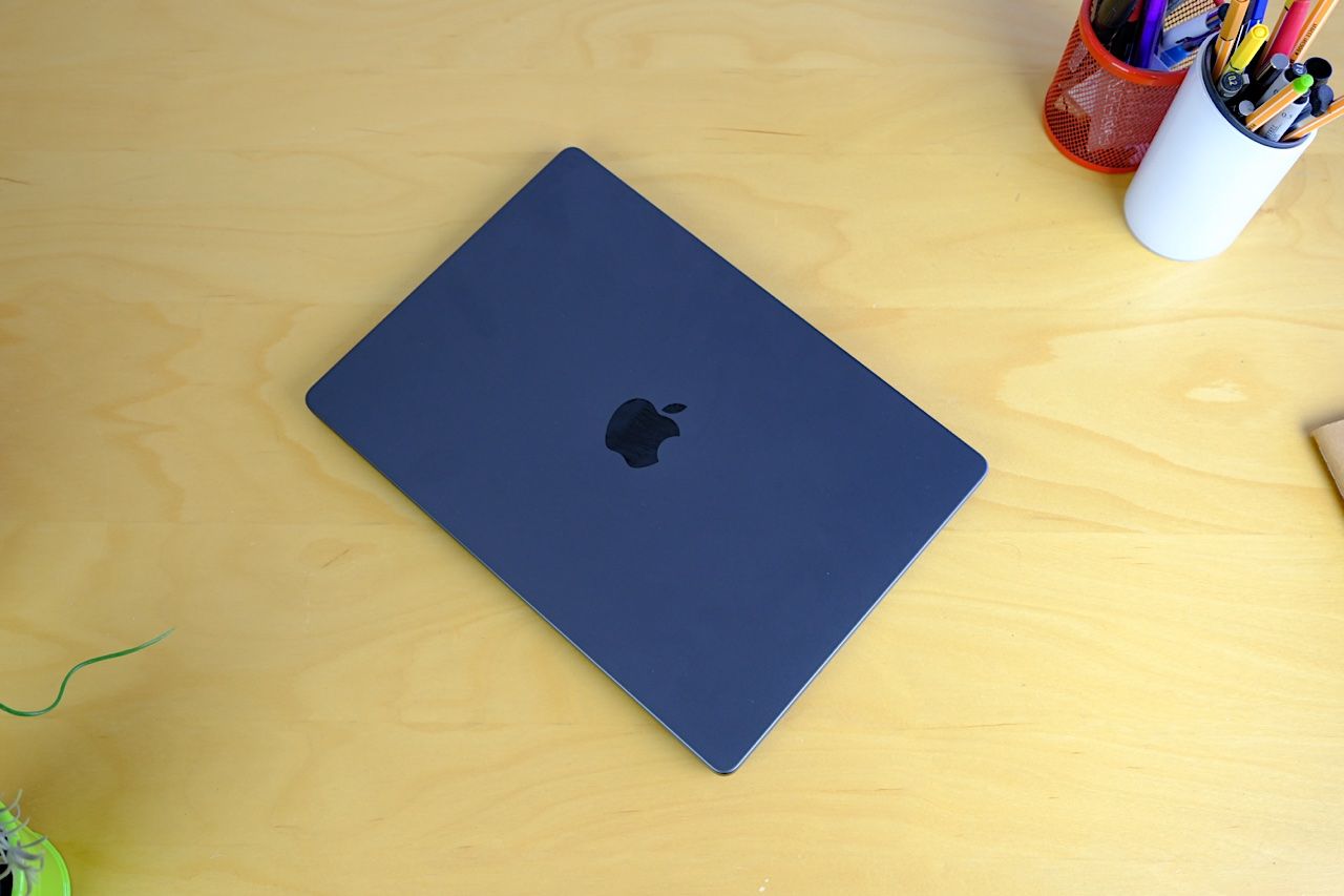apple m5 macbook pro