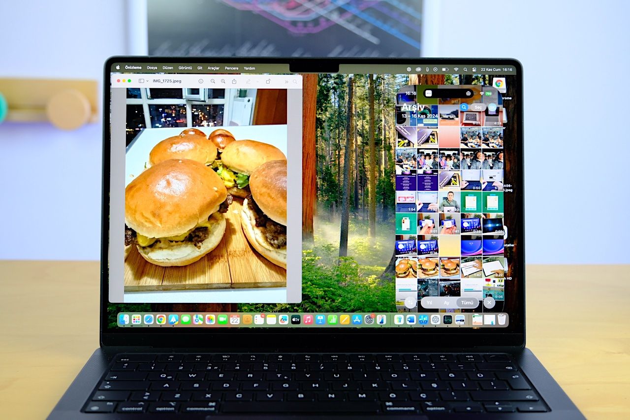 m4 macbook pro inceleme dokunmatik