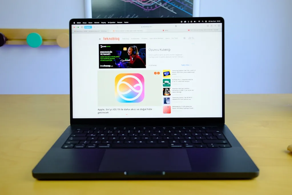 Apple, 2025’in ilk çeyreğinde küresel PC pazarında payını büyük oranda artırdı