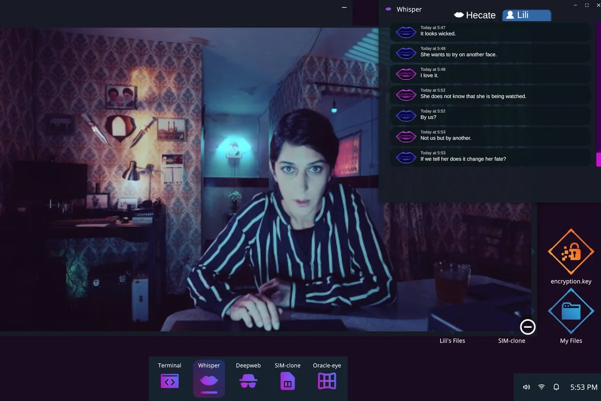 Macbeth, Neo-Noir tarzında bir video oyunuyla yeniden hayat buluyor