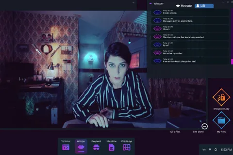 Macbeth, Neo-Noir tarzında bir video oyunuyla yeniden hayat buluyor