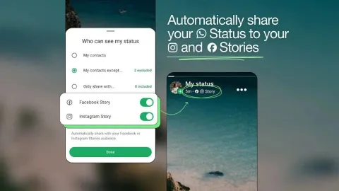 Meta Hesap Merkezi’ne WhatsApp’ı da dahil ediyor