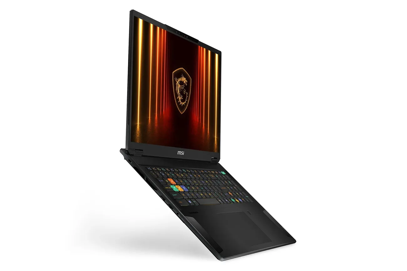 MSI, RTX 50 Serisiyle dizüstü modellerini yeniledi