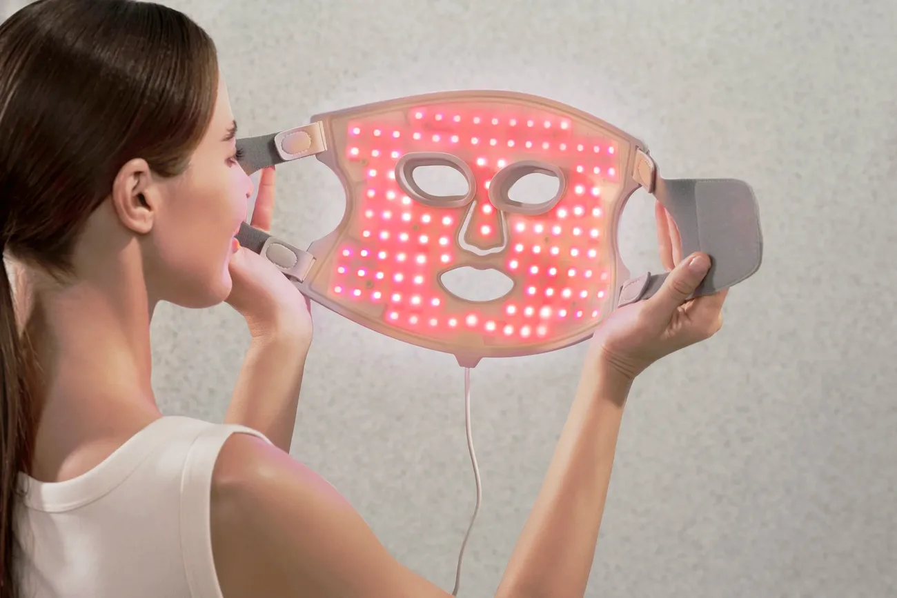 Nanoleaf, LED maskesiyle güzellik sektöründe